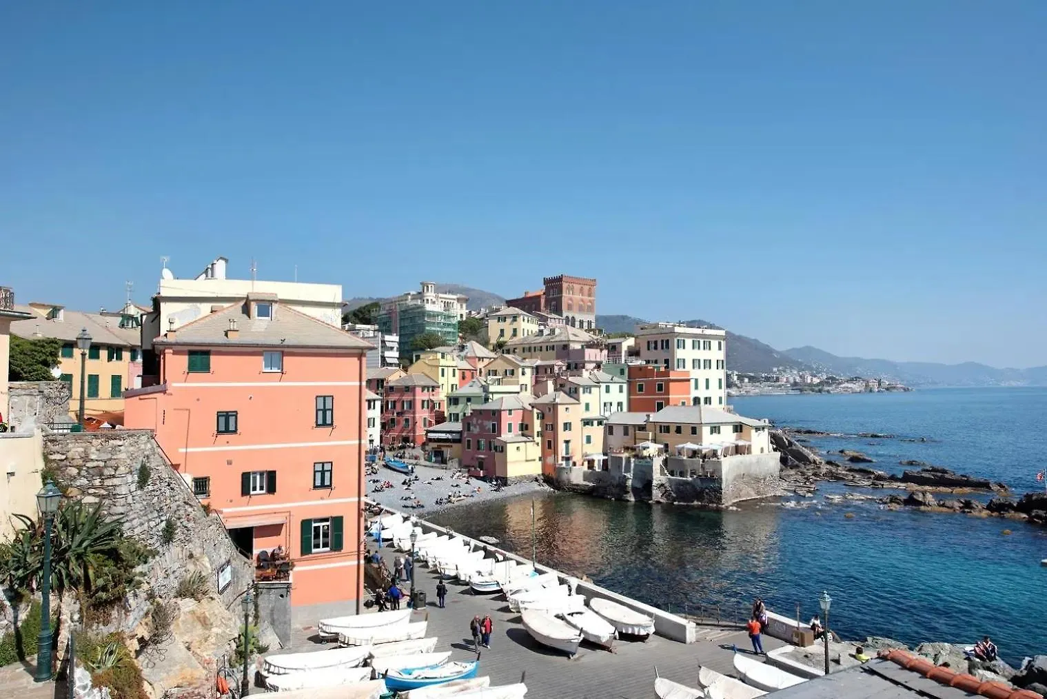 Appartamento San Martino Free Parking Genova