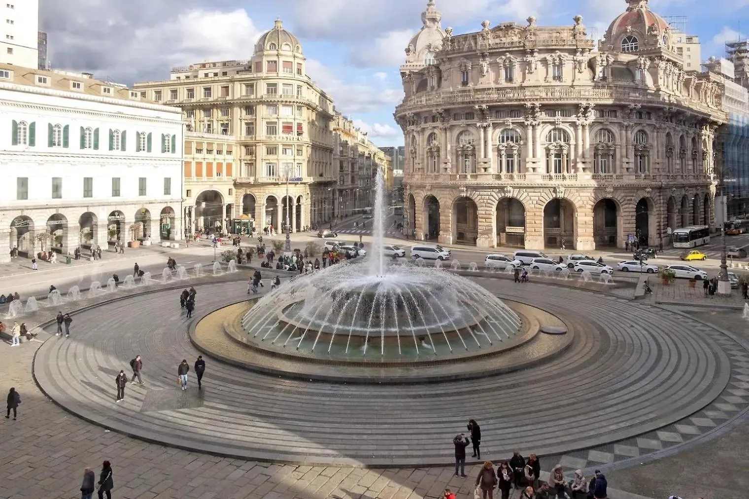 Appartamento San Martino Free Parking Genova Italia