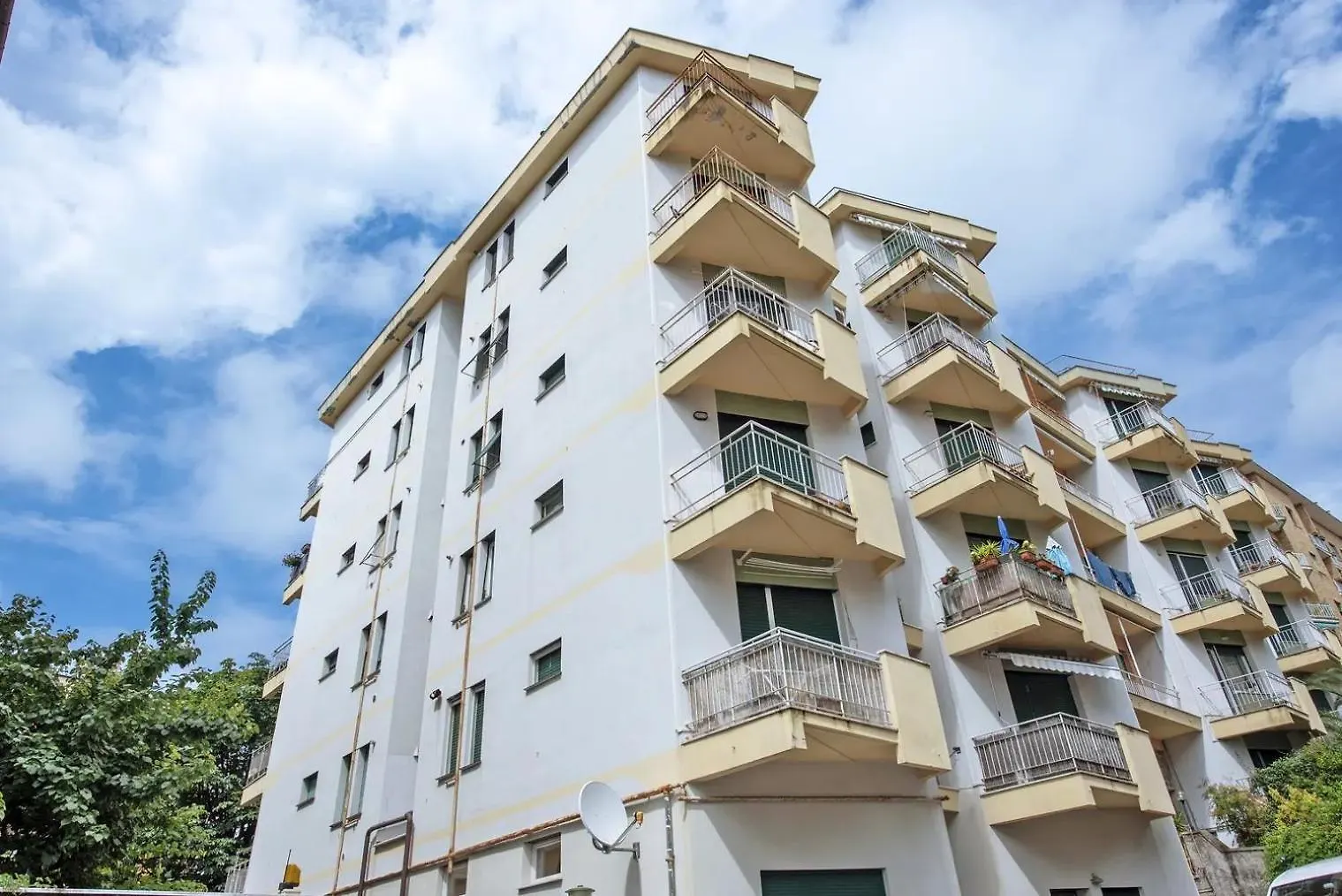San Martino Free Parking Apartment Genoa 0*,  Italy